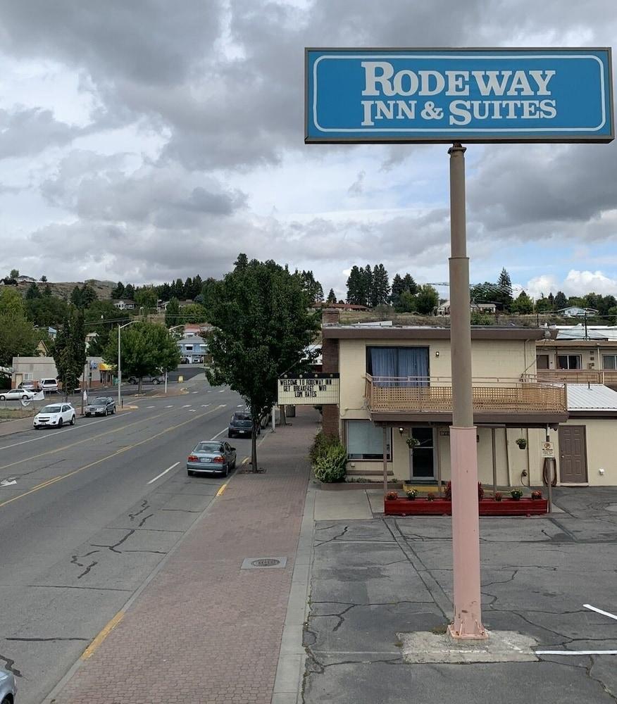 Rodeway Inn & Suites Omak - Okanogan Экстерьер фото