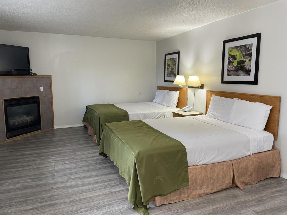 Rodeway Inn & Suites Omak - Okanogan Экстерьер фото
