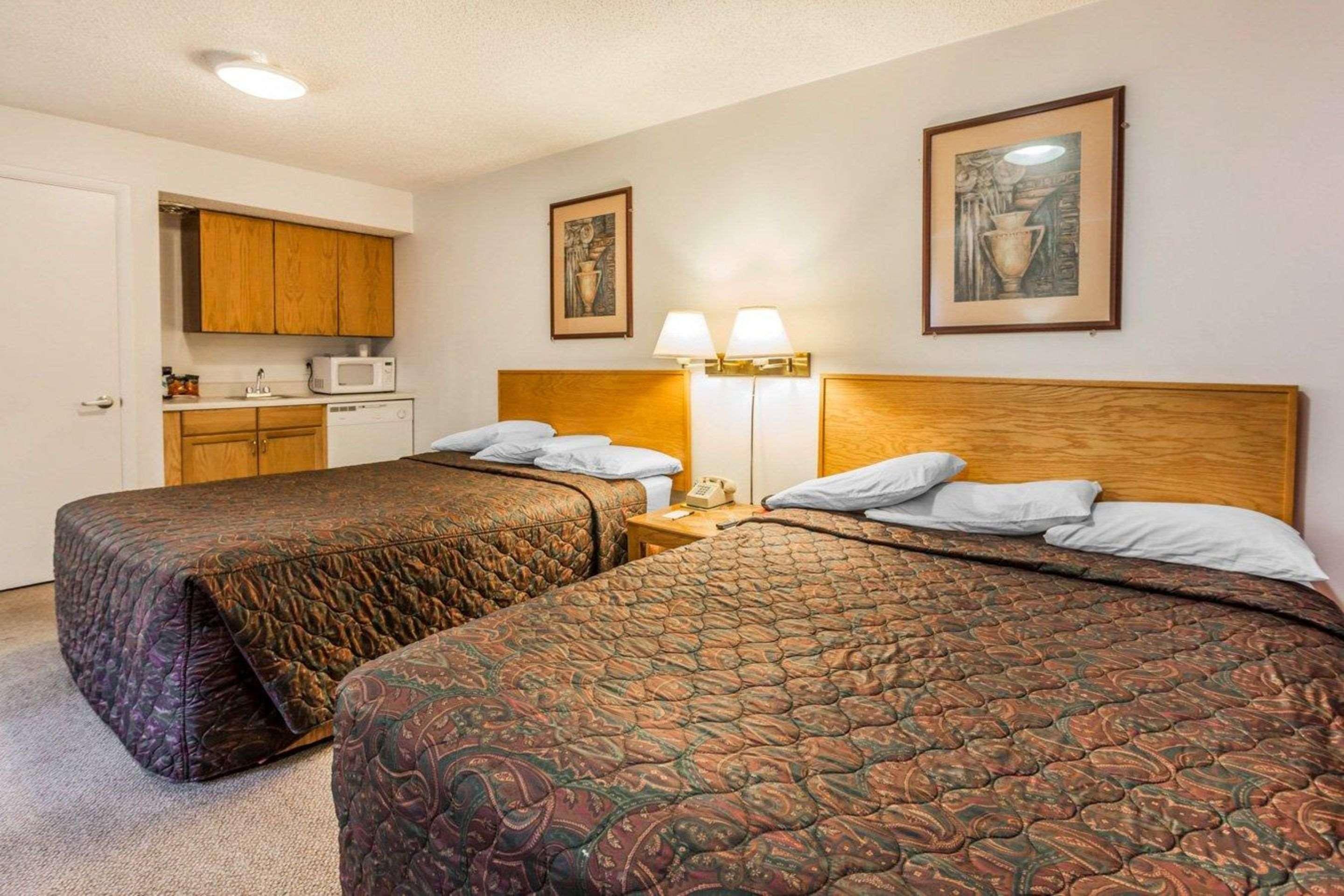 Rodeway Inn & Suites Omak - Okanogan Экстерьер фото