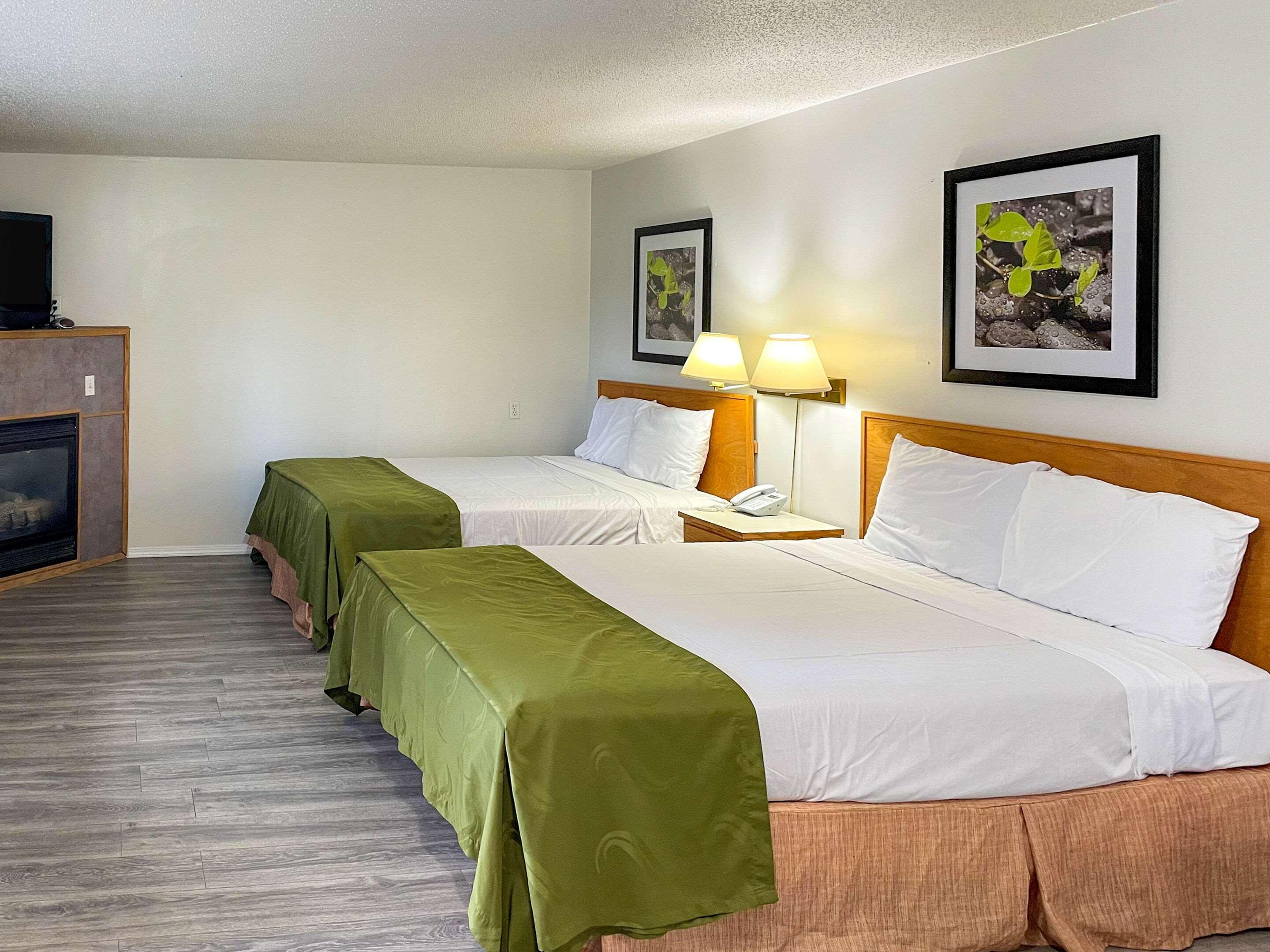 Rodeway Inn & Suites Omak - Okanogan Экстерьер фото