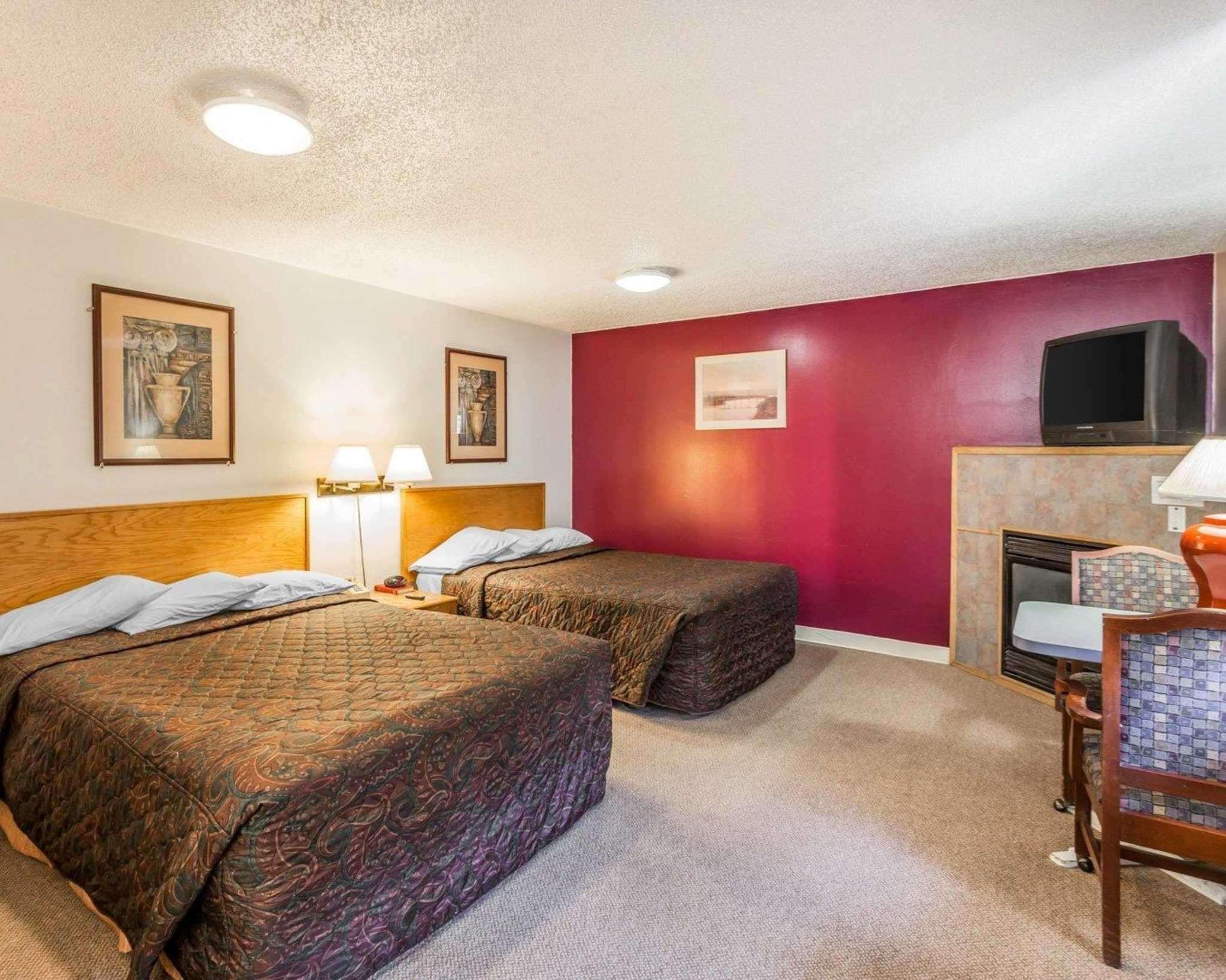 Rodeway Inn & Suites Omak - Okanogan Экстерьер фото