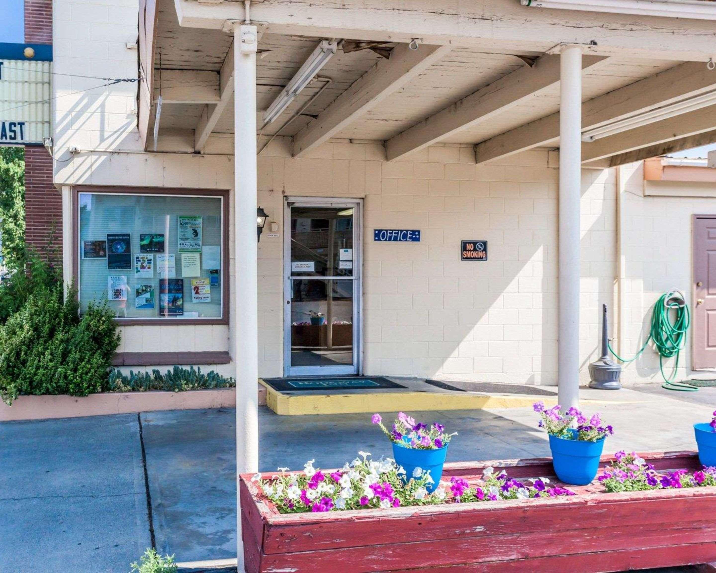 Rodeway Inn & Suites Omak - Okanogan Экстерьер фото