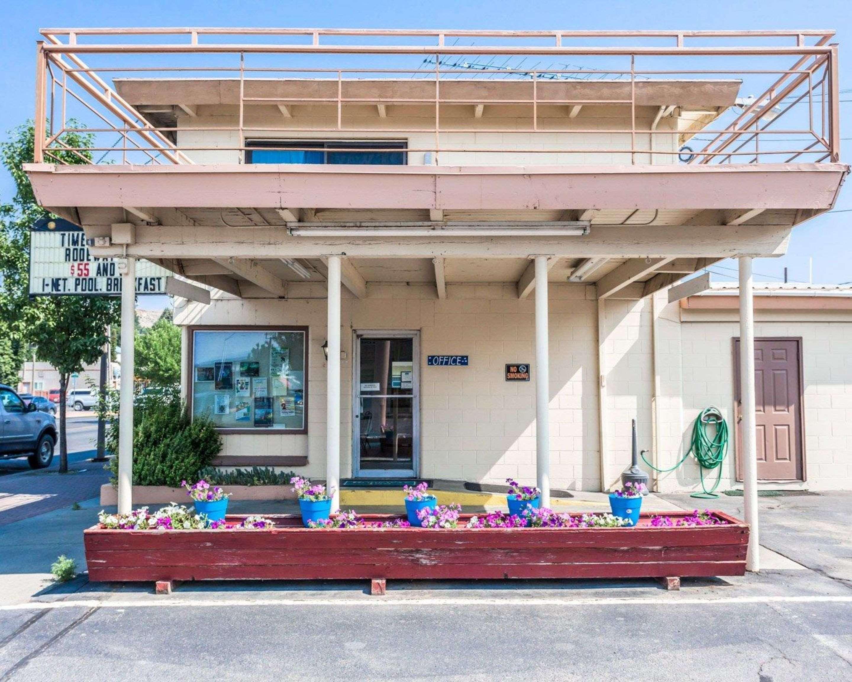 Rodeway Inn & Suites Omak - Okanogan Экстерьер фото