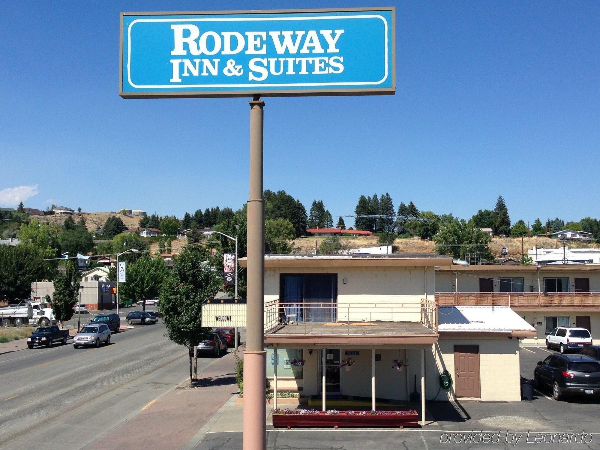 Rodeway Inn & Suites Omak - Okanogan Экстерьер фото