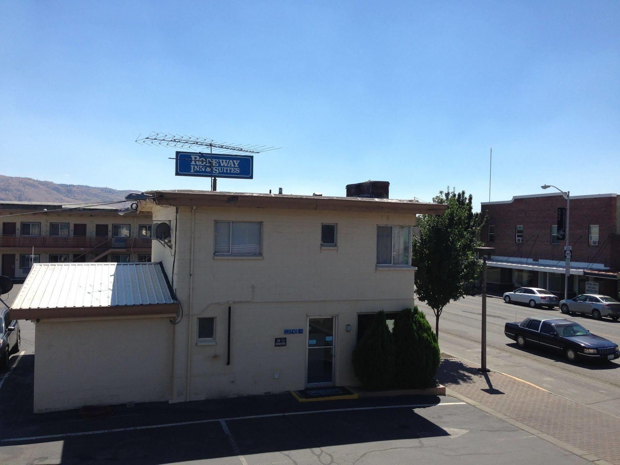 Rodeway Inn & Suites Omak - Okanogan Экстерьер фото