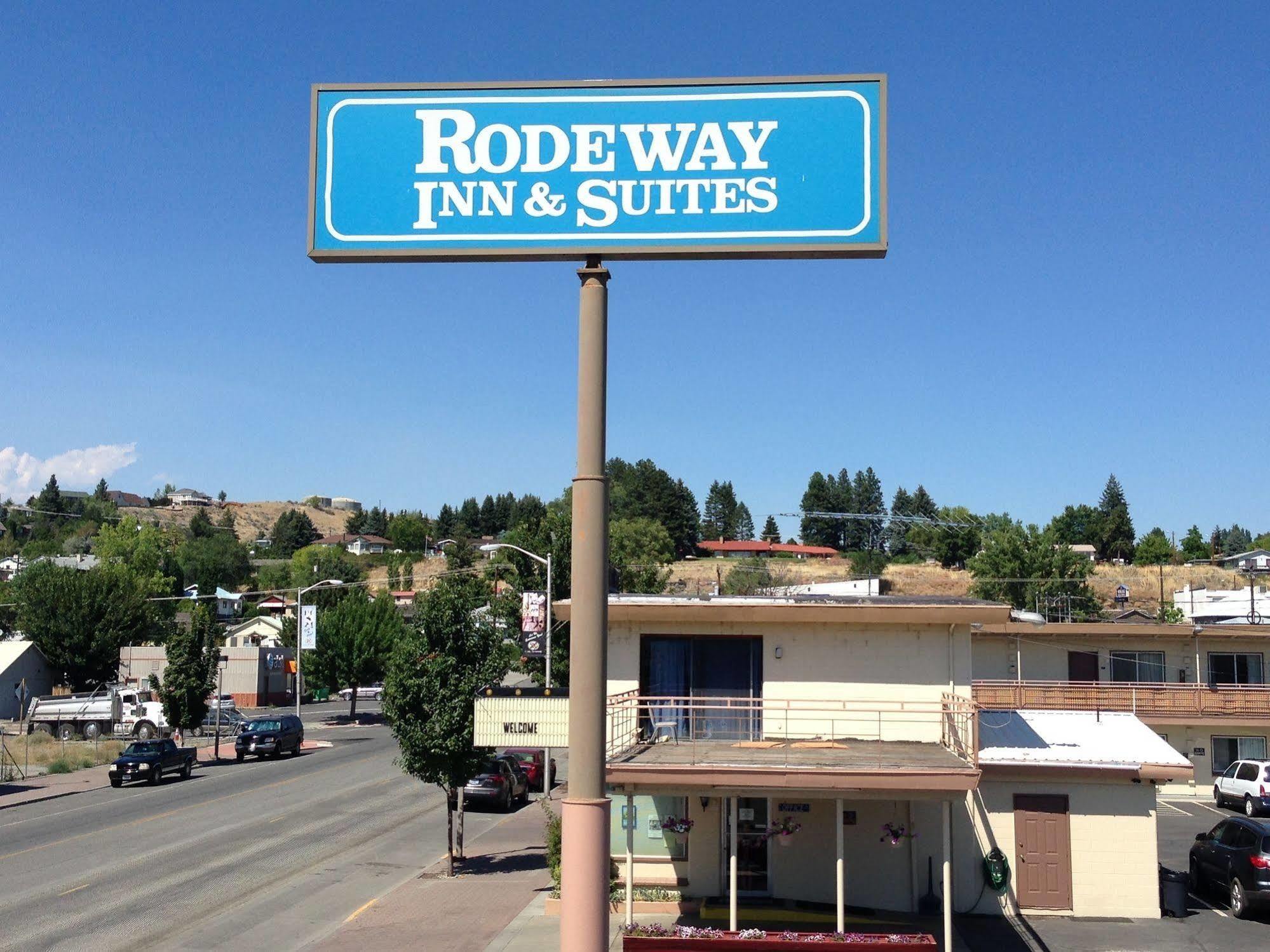Rodeway Inn & Suites Omak - Okanogan Экстерьер фото